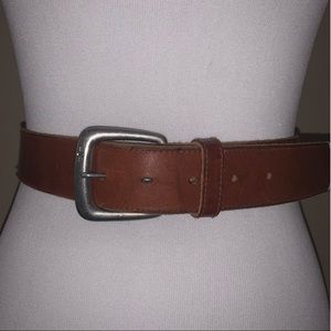 Italian Saddle Ralph Lauren Belt